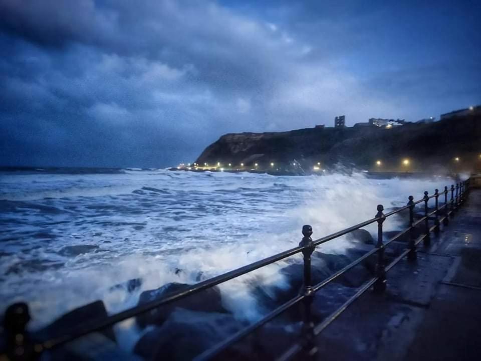 Haddock Hideaway By The Sea Casa de Férias Scarborough