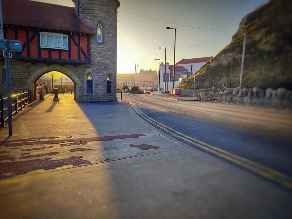 Haddock Hideaway By The Sea Casa de Férias Scarborough