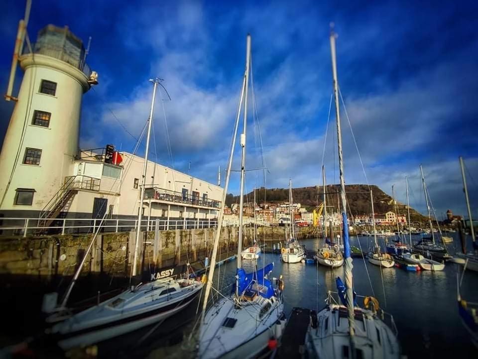 Haddock Hideaway By The Sea Casa de Férias Scarborough