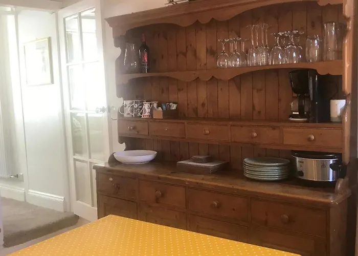 Haddock Hideaway By The Sea